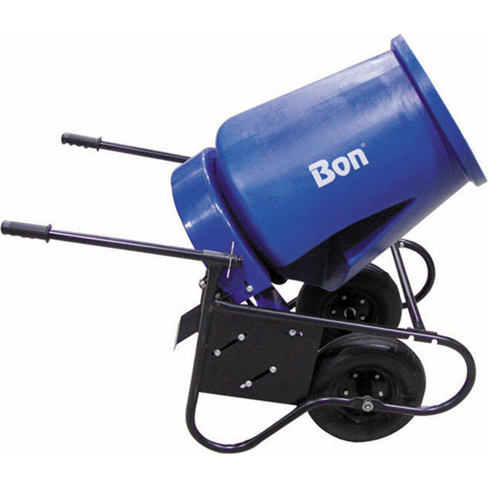 Bon Tool Electric Mixers; Motor Type TENV; Voltage 115.00; NoLoad