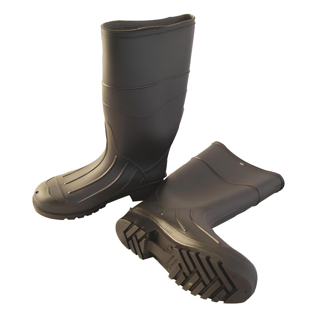 Bon Tool 84-253 Boots - 5 Buckle - Black - Size 13 (Pr) Bon Tool 84-253 Boots - 5 Buckle - Black - Size 13 (Pr) | eBay main image 4