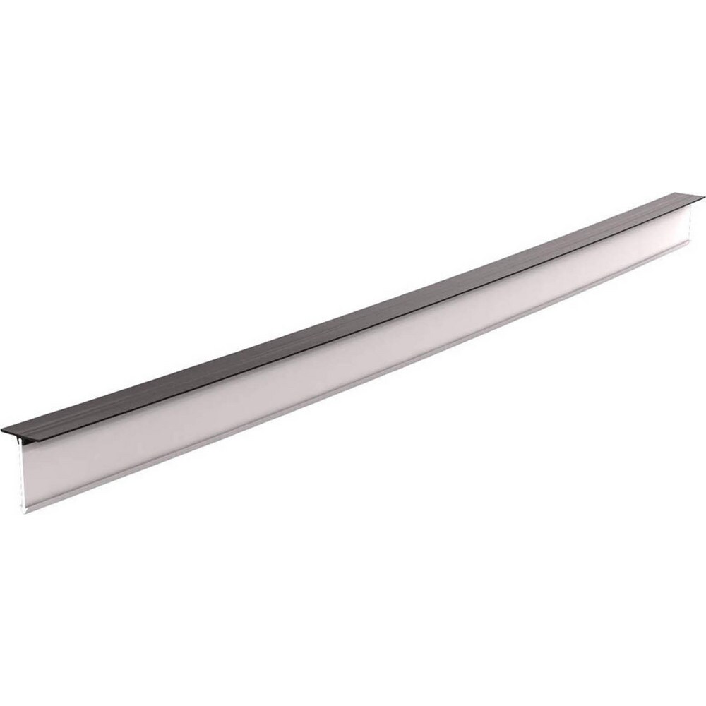 Wear Strips; Material: Plastic ; Type: Zip Strip ; Thickness (Decimal Inch): 1.0000 ; Length (Feet): 10.000