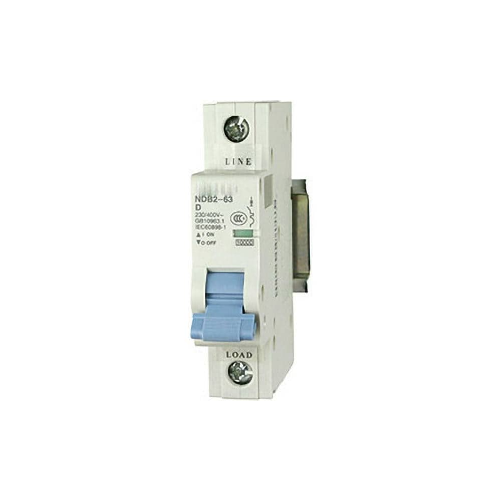 Circuit Breakers; Circuit Breaker Type: C60SP - Supplementary Protection ; Tripping Mechanism: Thermal-Magnetic ; Terminal Connection Type: Screw