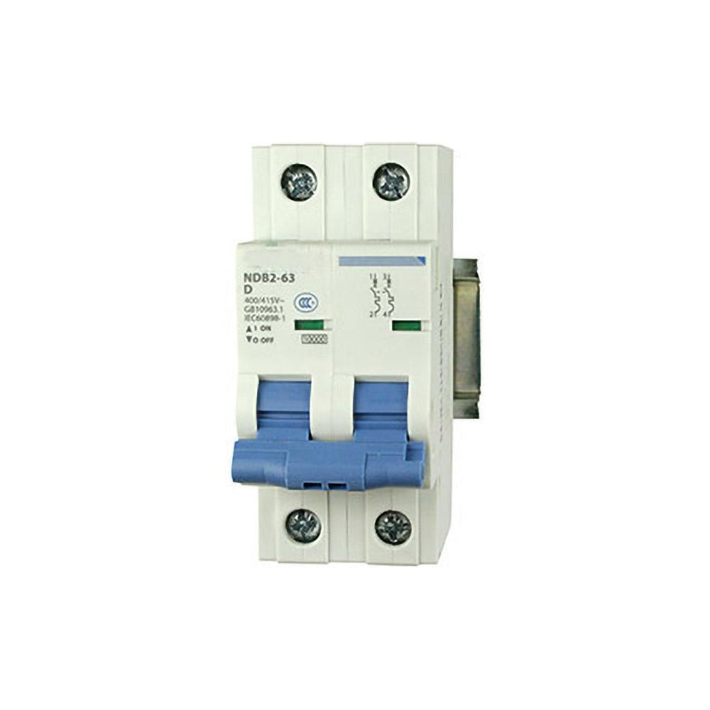 Nader Circuit Breakers; Circuit Breaker Type C60SP MSC Industrial