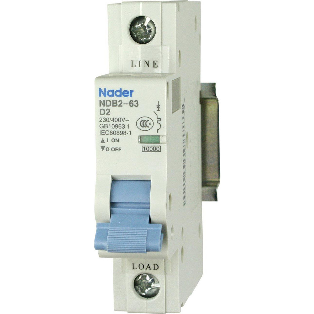Nader Circuit Breakers; Circuit Breaker Type C60SP MSC Direct