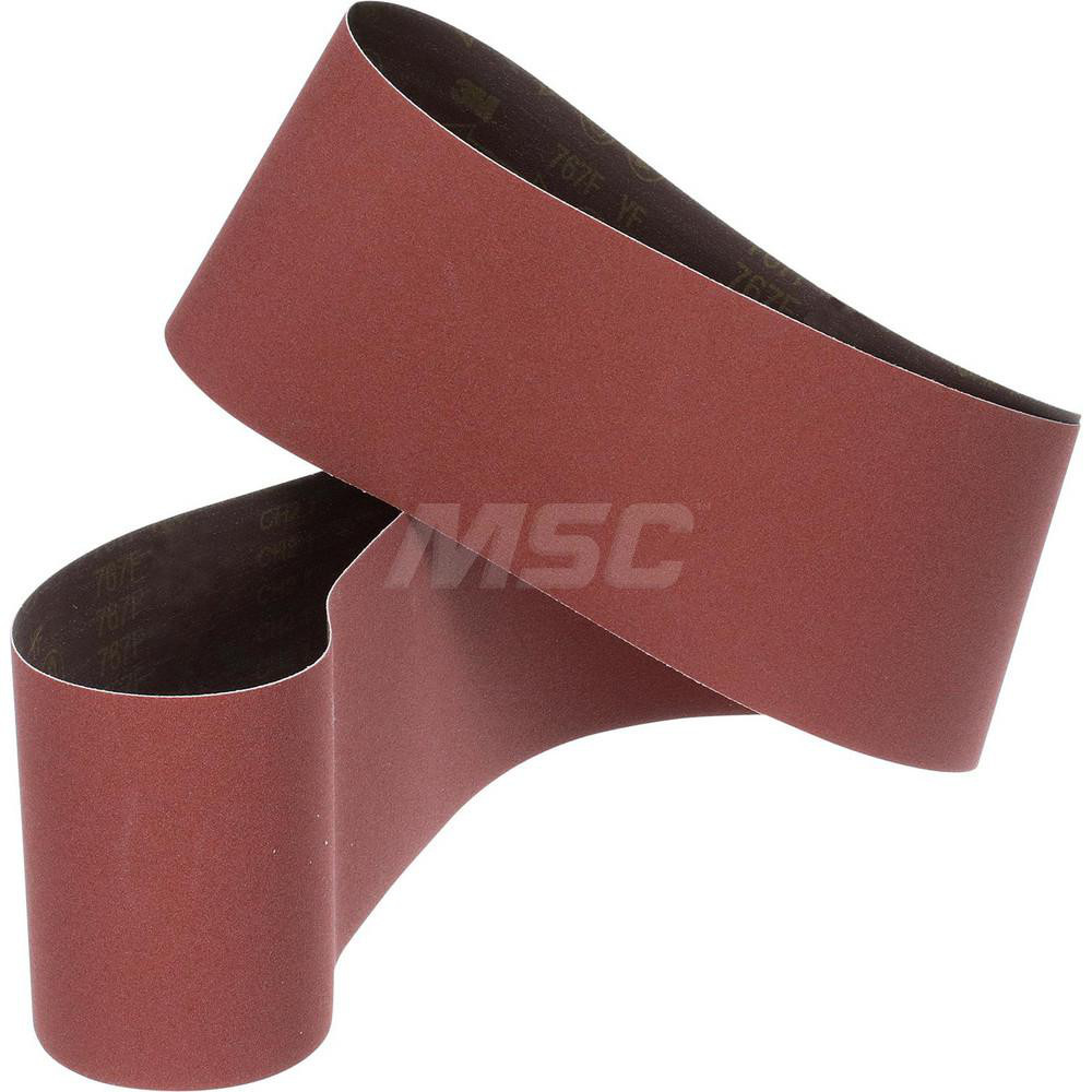 3M Abrasive Belt 77/8" Wide, 6829/32" OAL, 60 Grit, Ceramic MSC Direct