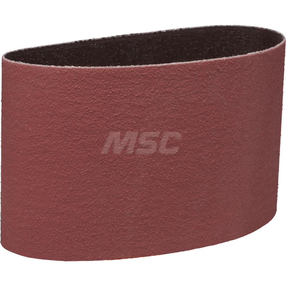 3M Abrasive Belt 31/2" Wide, 151/2" OAL, 80 Grit, Ceramic MSC