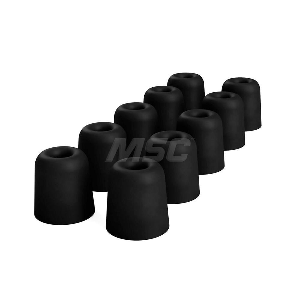 Earplug: 31dB, Foam, Barrel & Cone, Roll Down, Uncorded