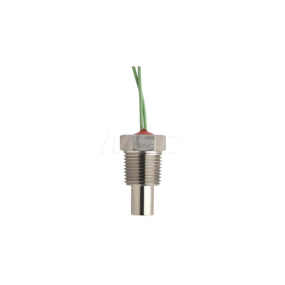 Temperature Switches; Type: Local Mount Temperature Switch ; Minimum Temperature: -40 ; Maximum Temperature: 275 ; Stem Size: .5 (Decimal Inch); Resolution: 5.000 ; Contact Form: SPST N.O
