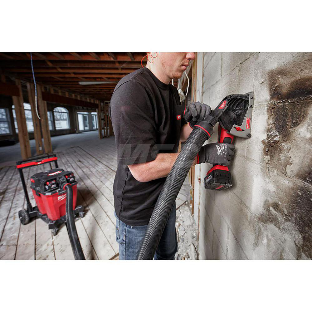 Milwaukee Tool Vacuum Cleaner Hoses; Hose Type Standard; Hose