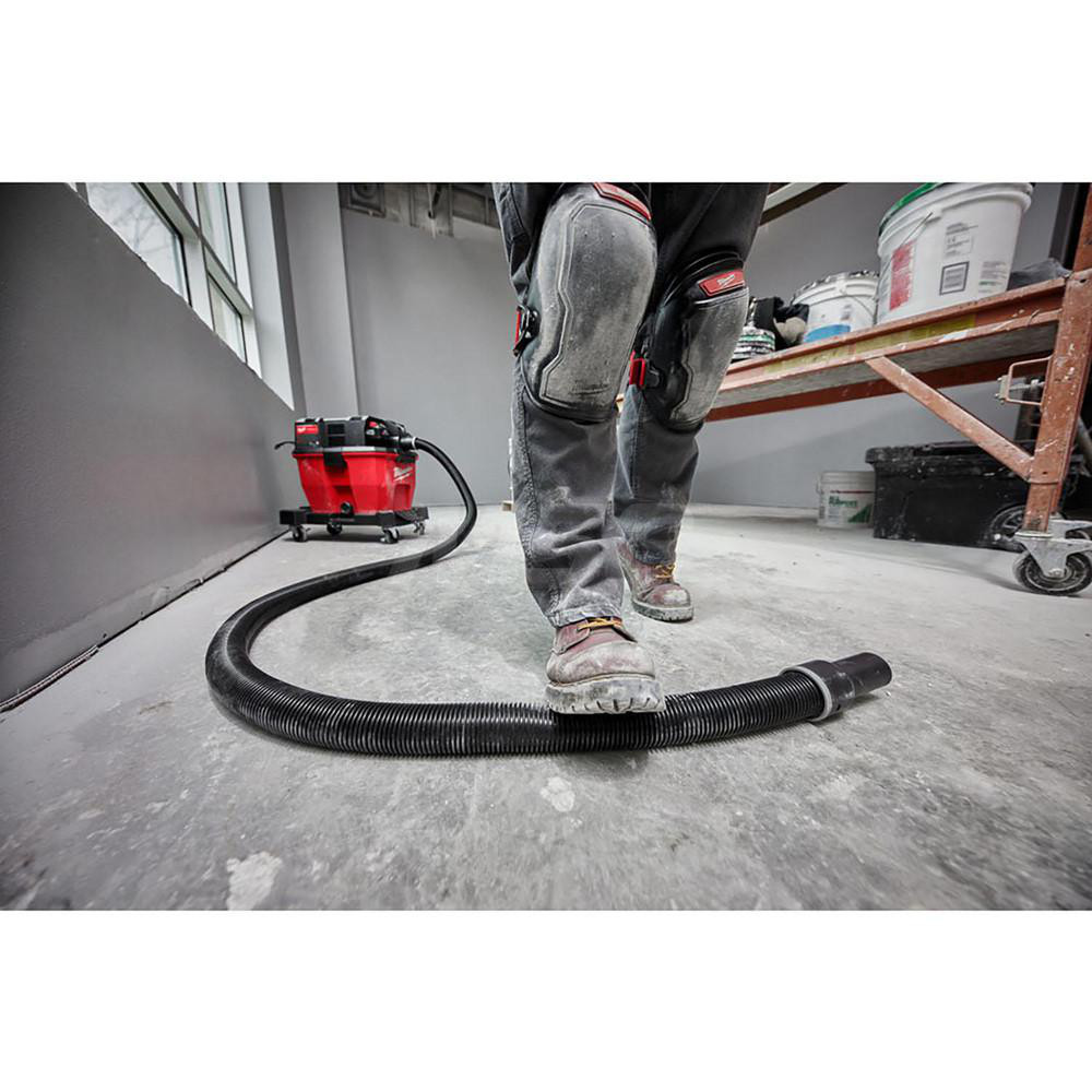 Milwaukee Tool Vacuum Cleaner Hoses; Hose Type Standard; Hose