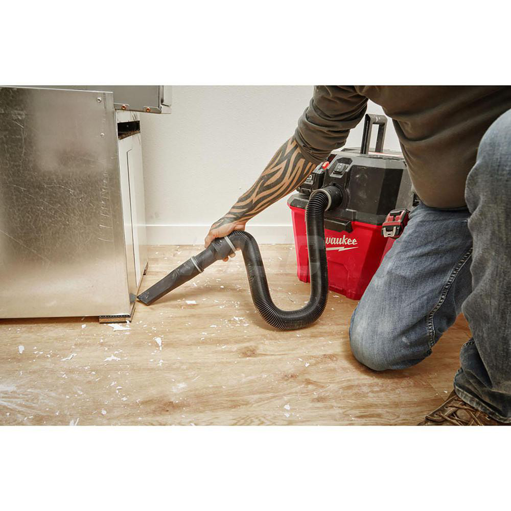 Milwaukee Tool Vacuum Cleaner Hoses; Hose Type Standard; Hose