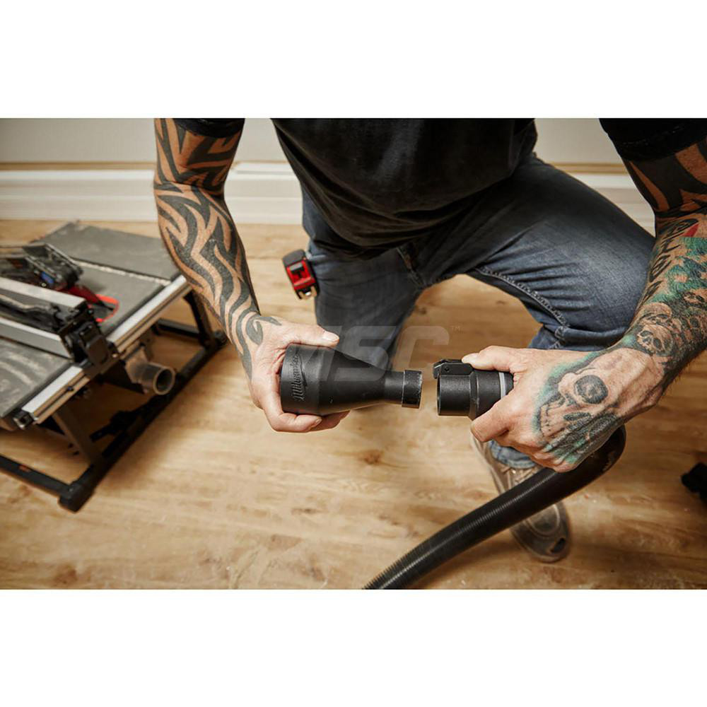 Milwaukee Tool Vacuum Cleaner Hoses; Hose Type Standard; Hose