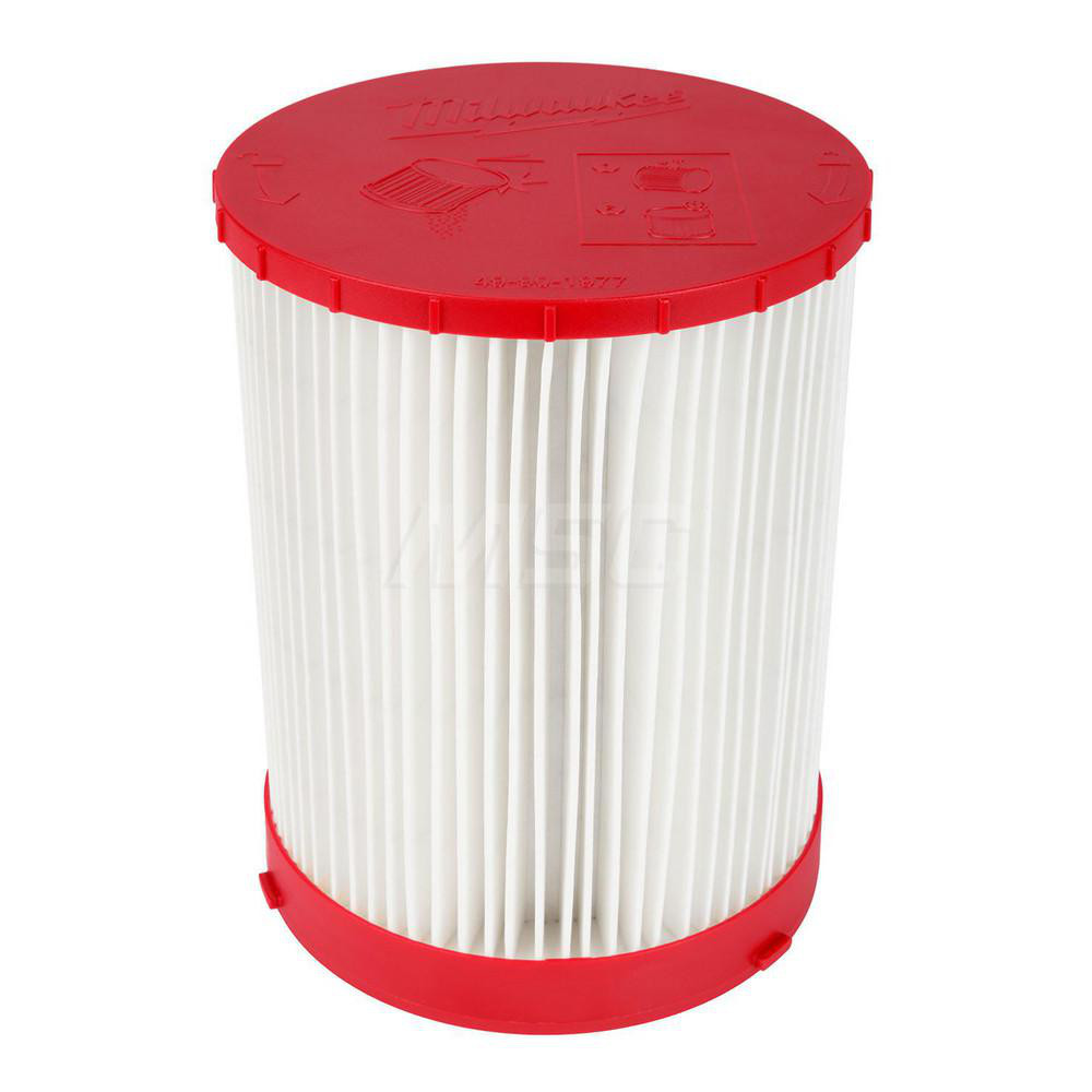 Milwaukee Tool Vacuum Cleaner HEPA Filter Dry & Wet Pickup, HEPA