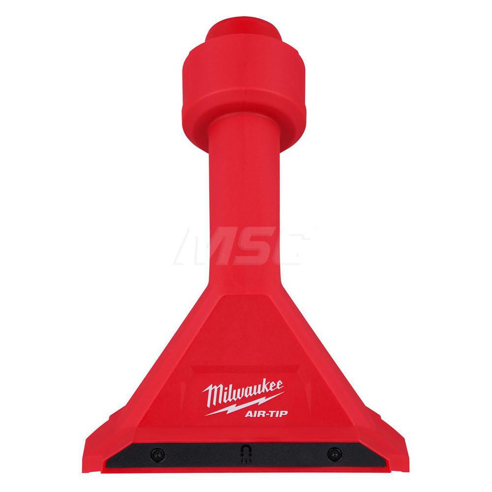 Milwaukee Tool 49-90-2032 Vacuum Cleaner Attachments & Hose; Attachment Type: Floor Nozzle ; Compatible Hose Diameter: 1.25; 1.875; 2.5 Image