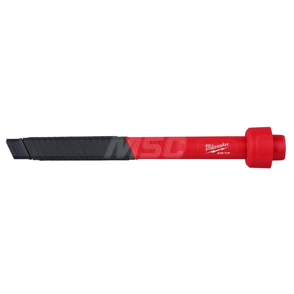 Milwaukee Tool 49-90-2030 Vacuum Cleaner Attachments & Hose; Attachment Type: Crevice Tool ; Compatible Hose Diameter: 1.25; 1.875; 2.5 Image