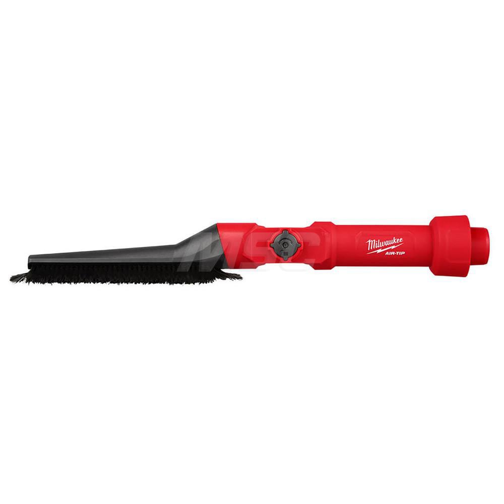 Milwaukee Tool 49-90-2027 Vacuum Cleaner Attachments & Hose; Attachment Type: Brush ; Compatible Hose Diameter: 1.25; 1.875; 2.5 Image