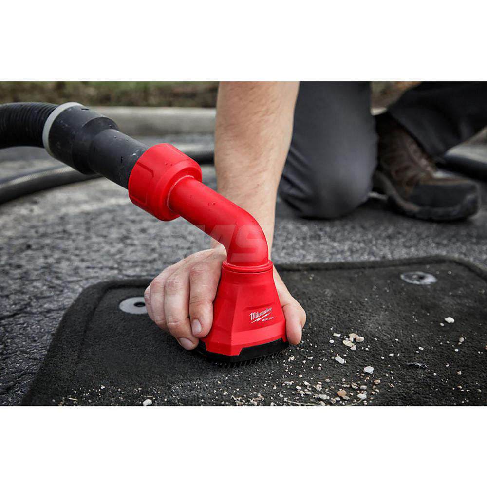 Milwaukee Tool Vacuum Cleaner Attachments & Hose; Attachment Type