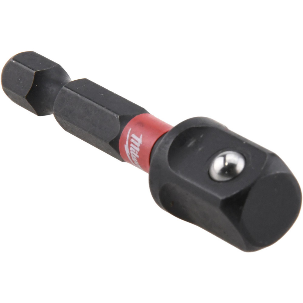 Milwaukee Tool - Power Square Bit Holder: 2 Milwaukee Tool - Power Square Bit Holder: 2