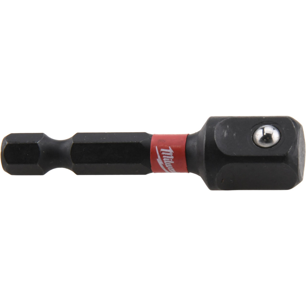 Milwaukee Tool - Power Square Bit Holder: 2