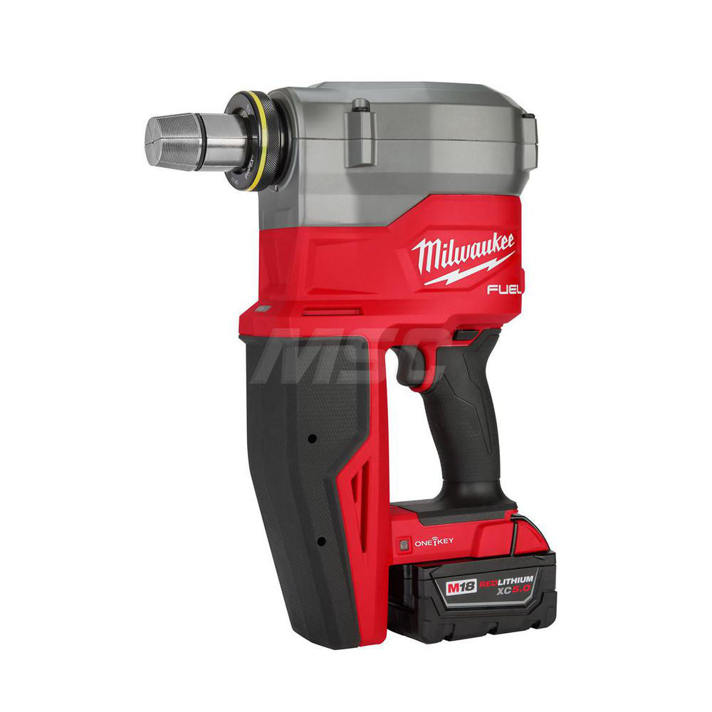 Milwaukee Tool Radiant Heat Tubing Expanders; Type Expander Heads