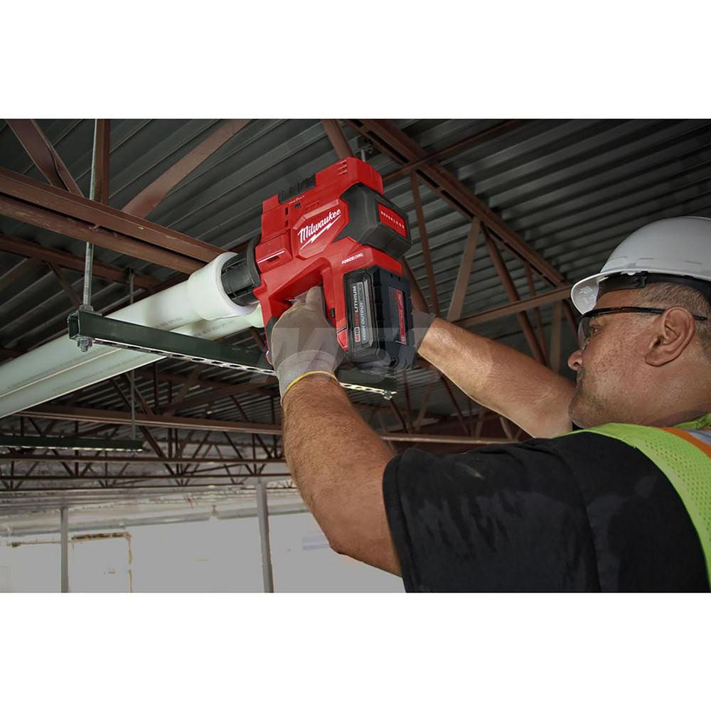 Milwaukee Tool Radiant Heat Tubing Expanders; Type Expander Kit