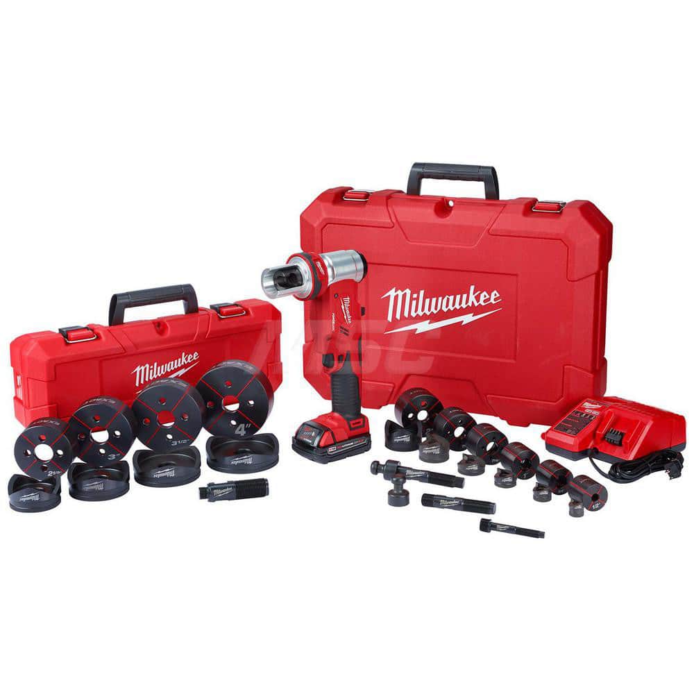 MSC Industrial Supply Co.  Milwaukee M18 FUEL Compact Impact Wrenches