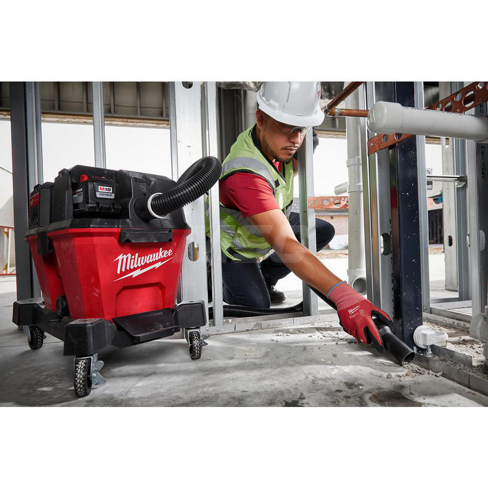 Milwaukee Tool Vacuum Cleaner Parts & Accessories; Part Type Motor Head; Compatible Vacuum