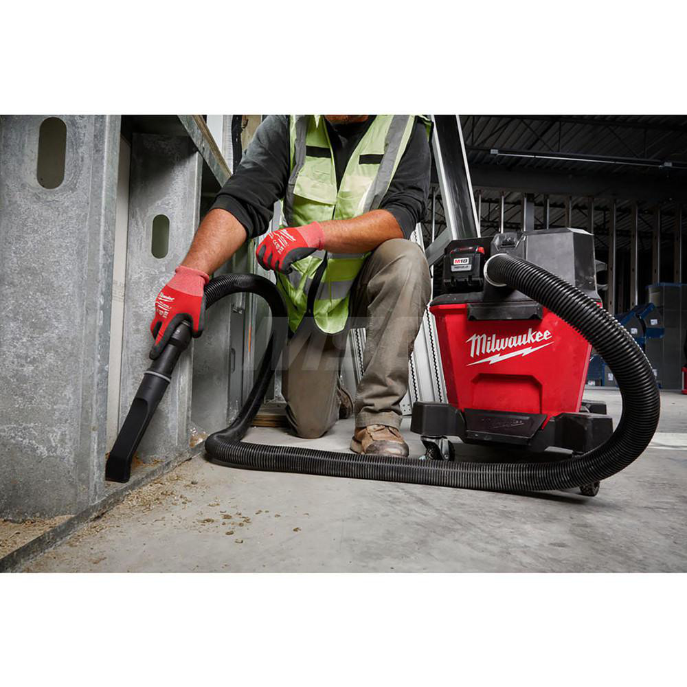 Milwaukee Tool Vacuum Cleaner Attachments & Hose; Attachment Type