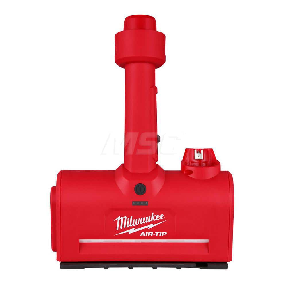 Milwaukee Tool 0980-20 Vacuum Cleaner Attachments & Hose; Attachment Type: Floor Nozzle ; Compatible Hose Diameter: 1.25; 1.875; 2.5 