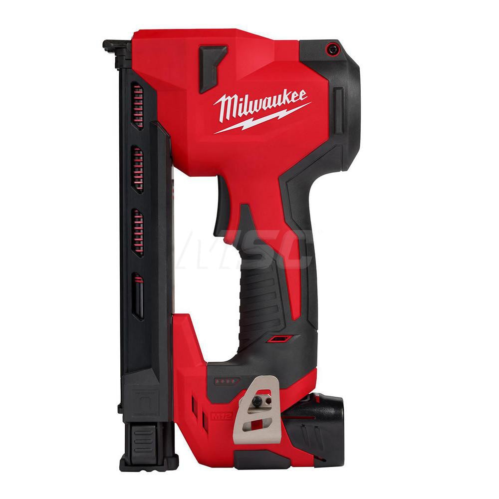 Milwaukee Tool Staplers & Staple Guns; Type Stapler; Type of Power