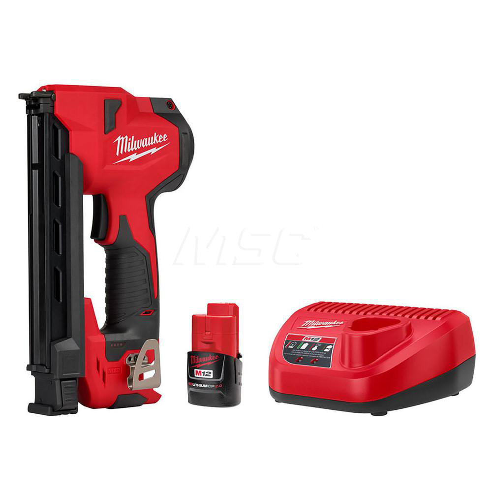 Milwaukee Tool Staplers & Staple Guns; Type Stapler; Type of Power