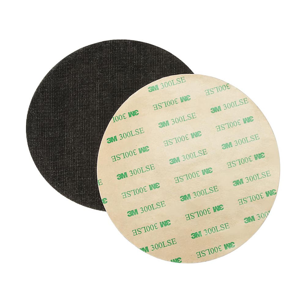 3M - Grip Tape; Material Type: Thermoplastic TPR; Backing Type