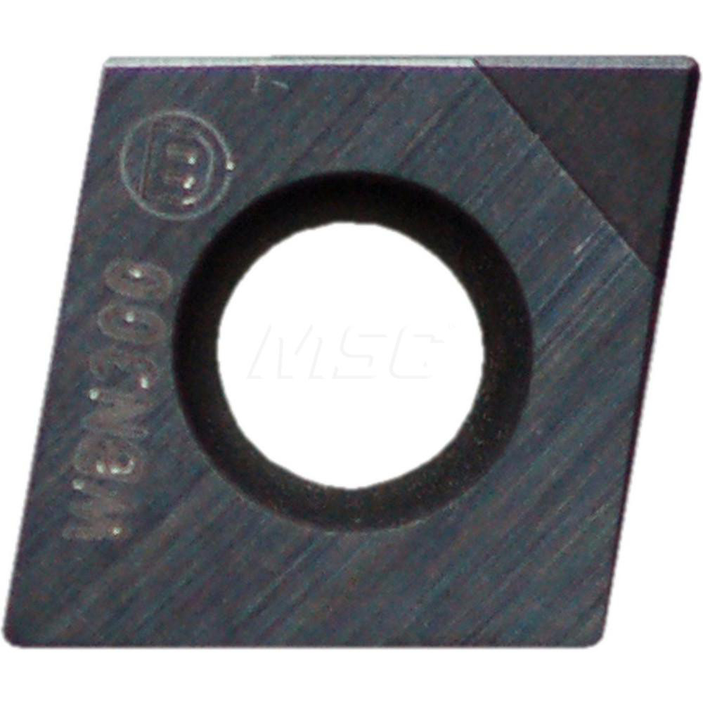 Boring Insert: CCGW3251 WBN450, Cubic Boron Nitride