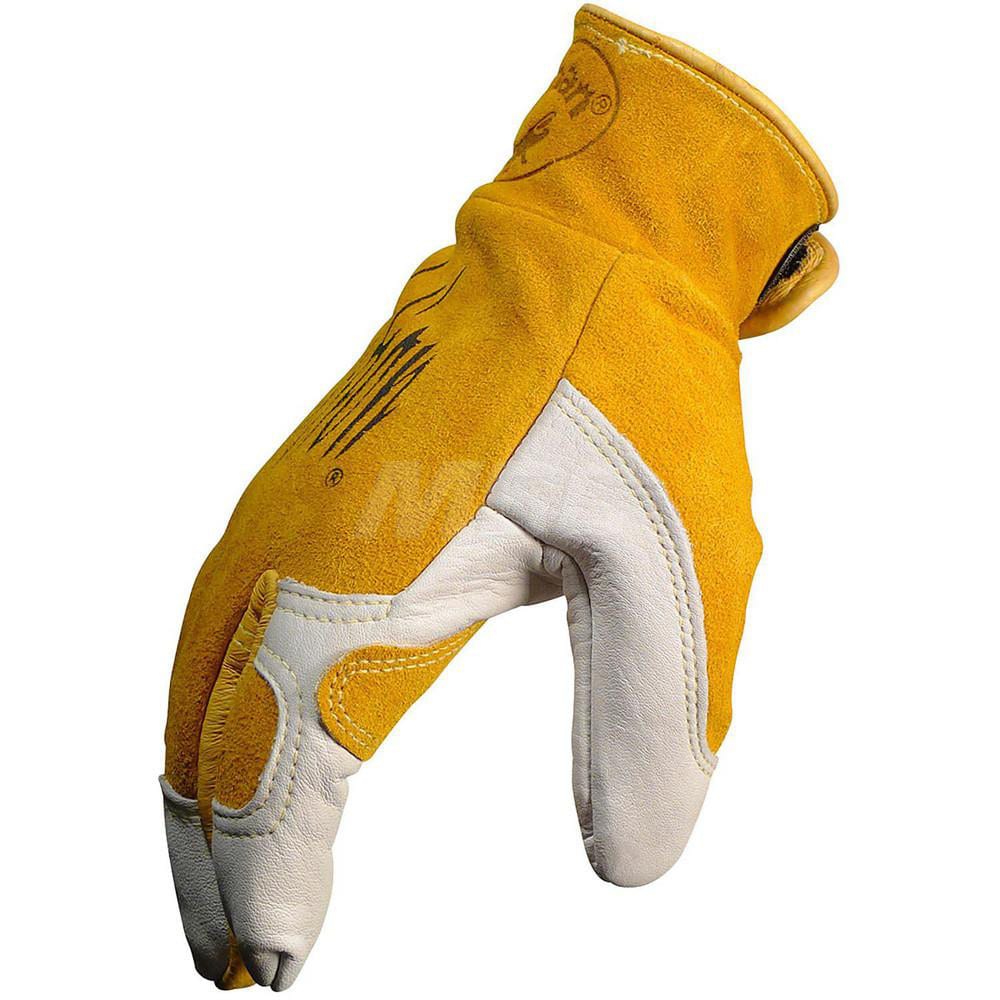 PIP - Leather Work Gloves - 66106345 - MSC Industrial Supply