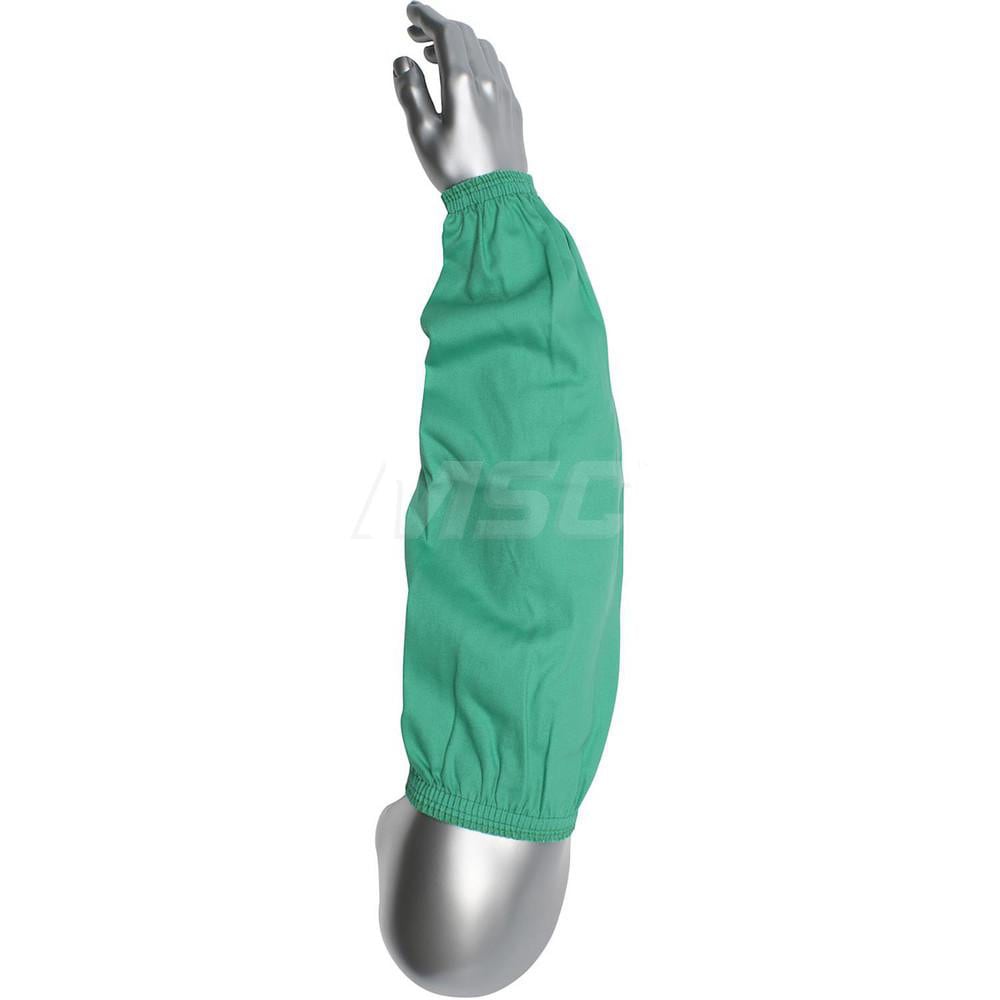 Bibs & Cape Sleeves; Closure Type: Elastic ; Flame Resistant: Yes ; Material Weight: 9oz ; Standards: ASTM D6413