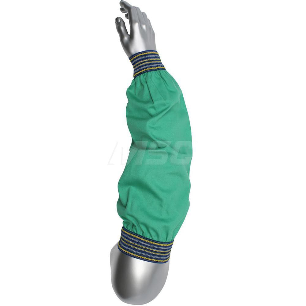 Bibs & Cape Sleeves; Closure Type: Elastic ; Flame Resistant: Yes ; Material Weight: 9oz ; Standards: ASTM D6413