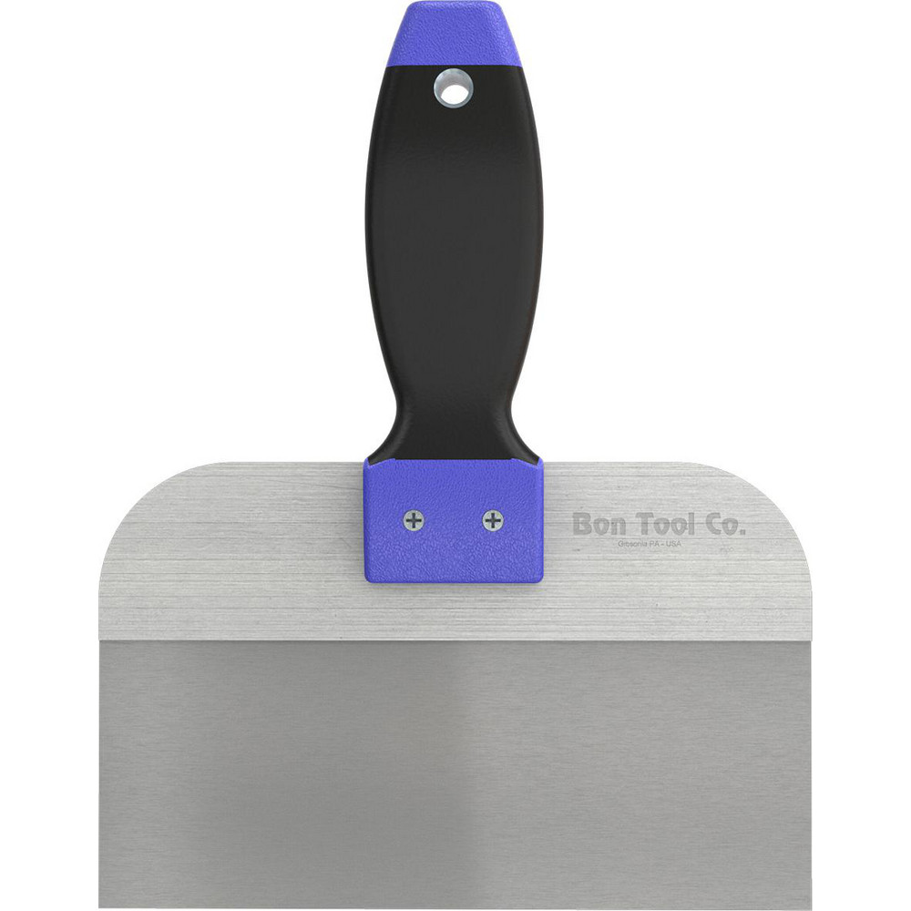 Bon Tool Taping Knife Stainless Steel MSC Industrial Supply Co.