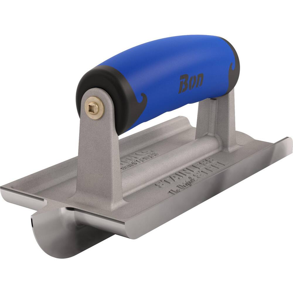 Trowels; Type: Hand Groover ; Trowel Type: Hand Groover ; Blade Type: V-Notch ; Blade Material: Stainless Steel