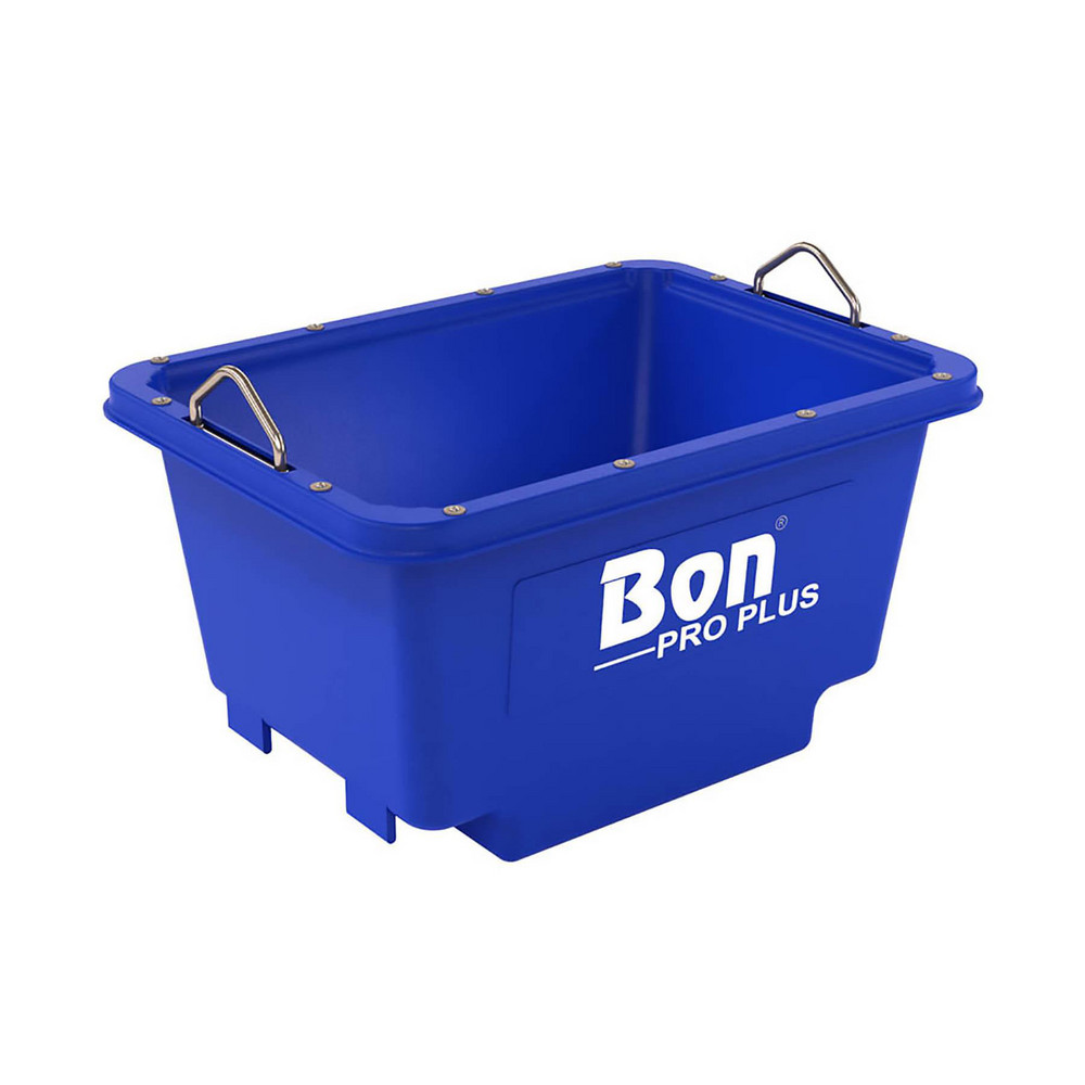 Bon Tool Mud Hawks & Pans; Type Mortar Tub; Material Polyethylene