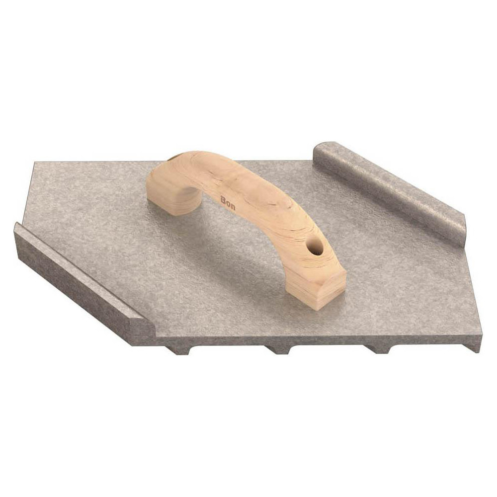 Bon Tool Trowels; Type Hand Groover ; Trowel Type Hand Groover ; Blade Type Square Notch