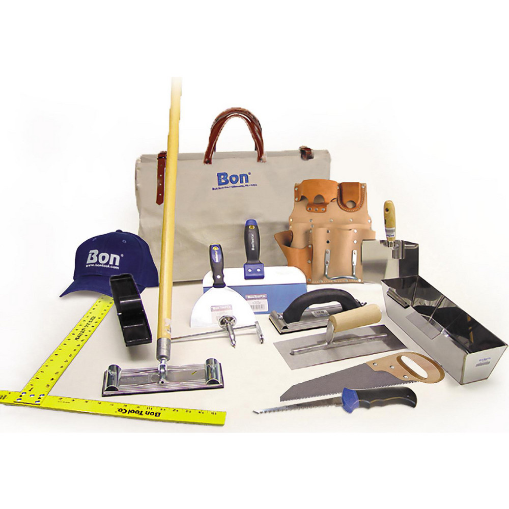 Bon Tool Drywall & Plaster Repair MSC Industrial Supply Co.