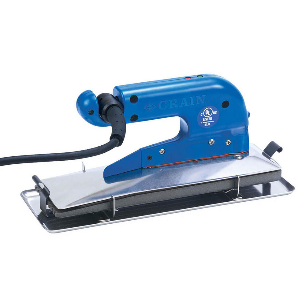 Bon Tool Carpet & Tile Installation Tools; Type Heat Iron; Application Used For Thorough