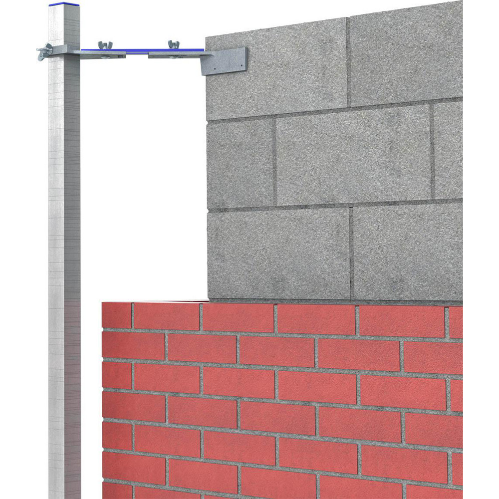 Bon Tool Mud Hawks & Pans; Type Mortar Tub; Material Steel; Size