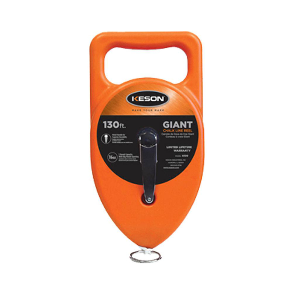 Bon Tool Chalk Line Reels; Type Chalk Reel MSC Industrial Supply Co.