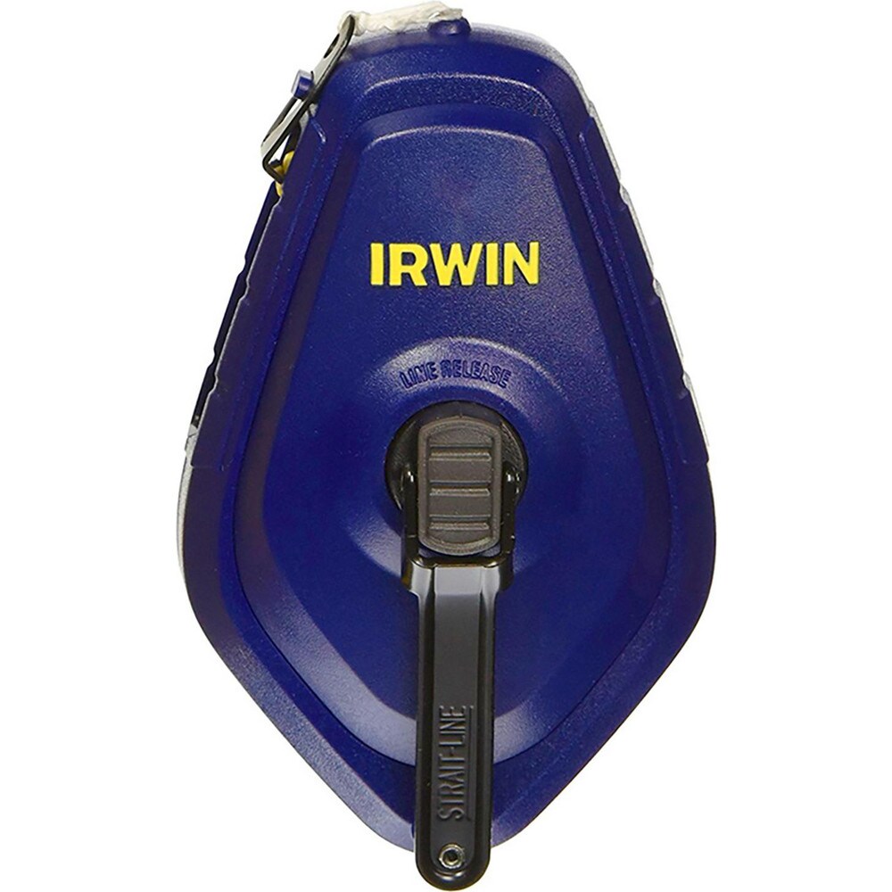 Chalk Line Reels; Type: Chalk Reel ; Length (Feet): 100'