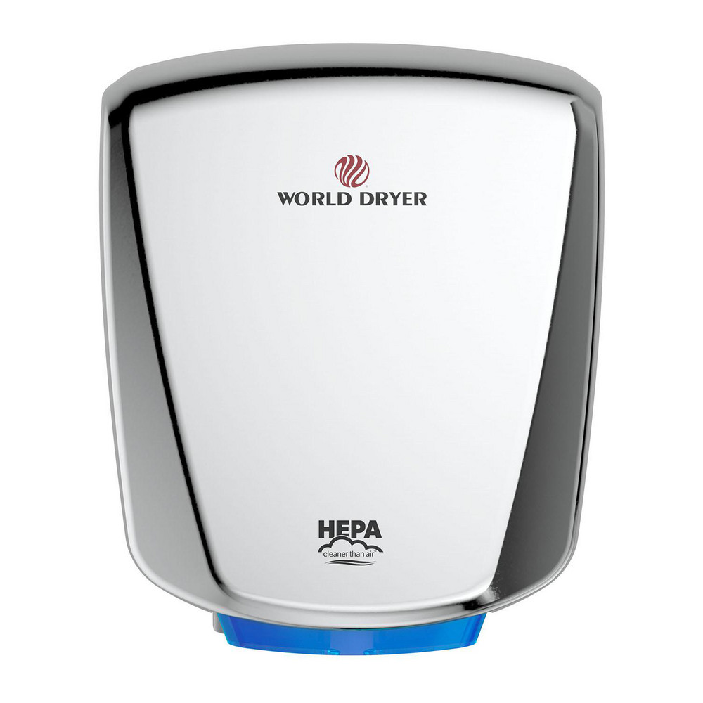 World Dryer Electric Hand Dryers; Connection Type Hardwire