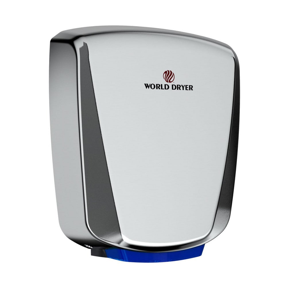 World Dryer - Electric Hand Dryers; Connection Type: Hardwire ...