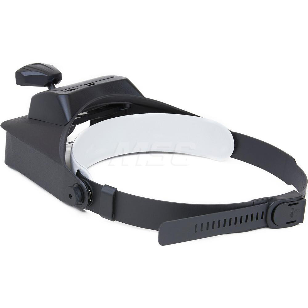 Carson Optical Handheld Magnifiers; Mount Type Eyeglass Frame