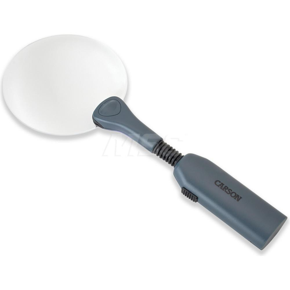 Carson Optical Handheld Magnifiers; Mount Type Stand; Handheld