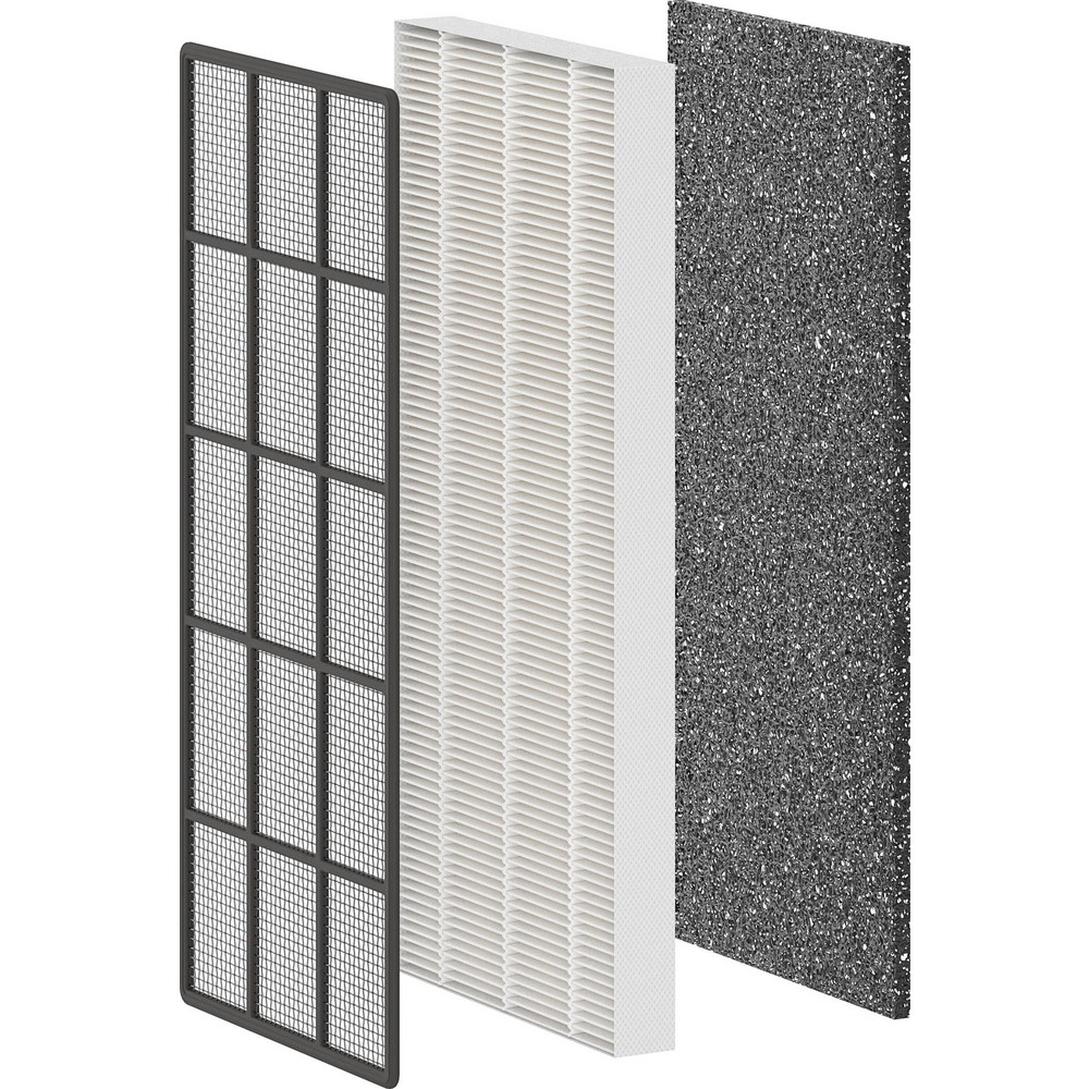 Medify Air Air Cleaner & Filter Accessories; Type Replacement HEPA