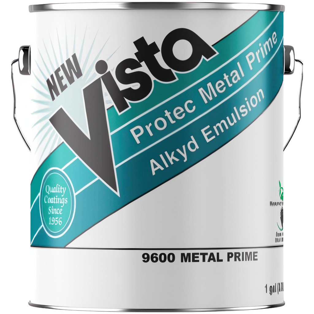 Value Collection 1GAL INT/EXT MTL WHITE PROTEC ALKYD EMUL PRIMER | Part #10960001