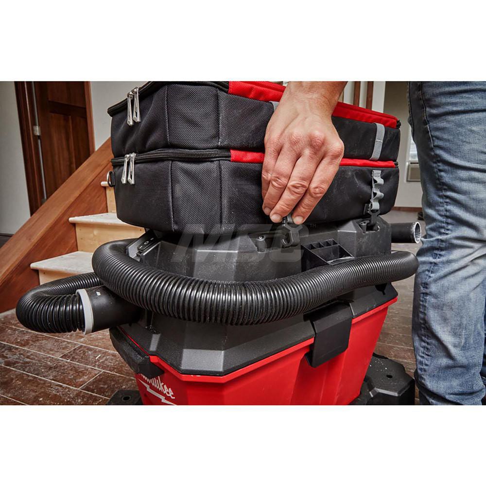 Milwaukee Tool Vacuum Cleaner Parts & Accessories; Part Type Bag; Compatible Vacuum Type